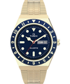 TW2U62000V3 Q Timex Reissue 38mm Stainless Steel Bracelet Watch primary image