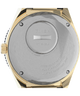 TW2U62000V3 Q Timex Reissue 38mm Stainless Steel Bracelet Watch caseback image