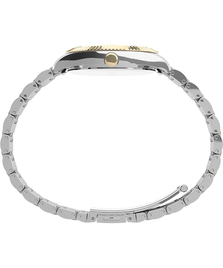 TW2U78600VQ Legacy Boyfriend 36mm Stainless Steel Bracelet Watch profile image