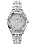 TW2U78700VQ Legacy Boyfriend 36mm Stainless Steel Bracelet Watch primary image