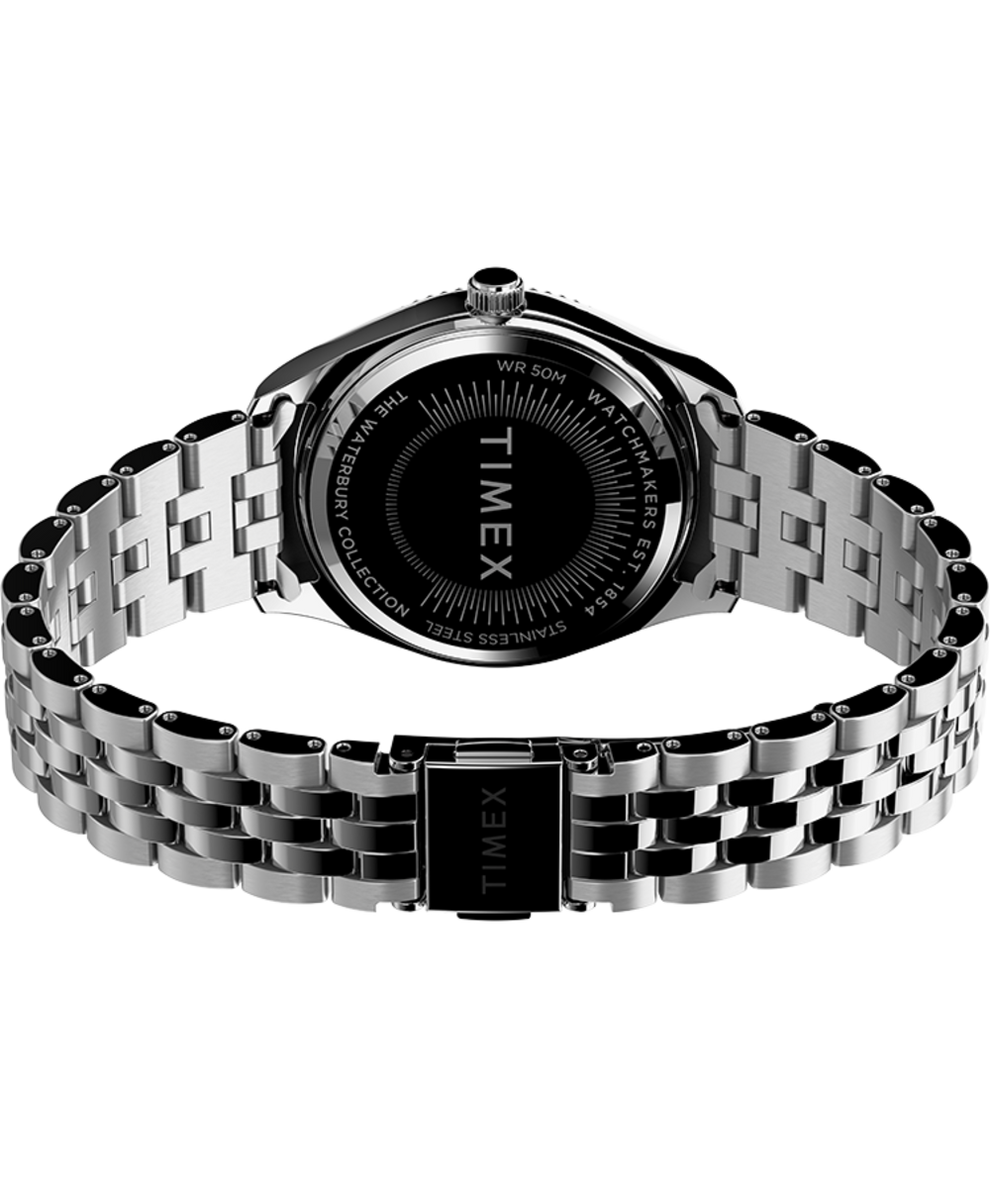 TW2U78700VQ Legacy Boyfriend 36mm Stainless Steel Bracelet Watch caseback (with attachment) image