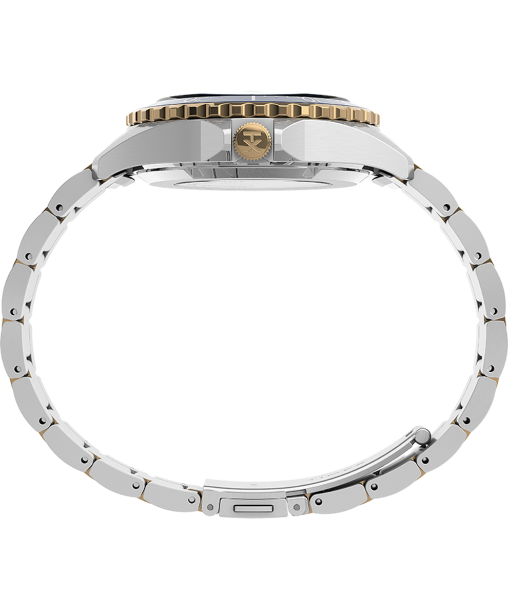 TW2U83500VQ Navi XL Automatic 41mm Stainless Steel Bracelet Watch profile image