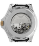 TW2U83500VQ Navi XL Automatic 41mm Stainless Steel Bracelet Watch caseback image