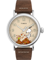 TW2U86200VQ Timex Standard x Peanuts Featuring Snoopy Autumn primary image