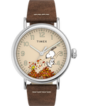 TW2U86200VQ Timex Standard x Peanuts Featuring Snoopy Autumn primary image