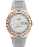 TW2U95600VQ Q Timex 36mm Stainless Steel Bracelet Watch primary image