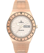 TW2U95700VQ Q Timex 36mm Stainless Steel Bracelet Watch primary image