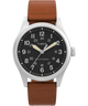 TW2V00200JR Expedition North Field Post Solar 36mm Eco-Friendly Leather Strap Watch primary image