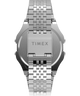 TW2V19300YB Timex T80 34mm Stainless Steel Bracelet Watch strap image