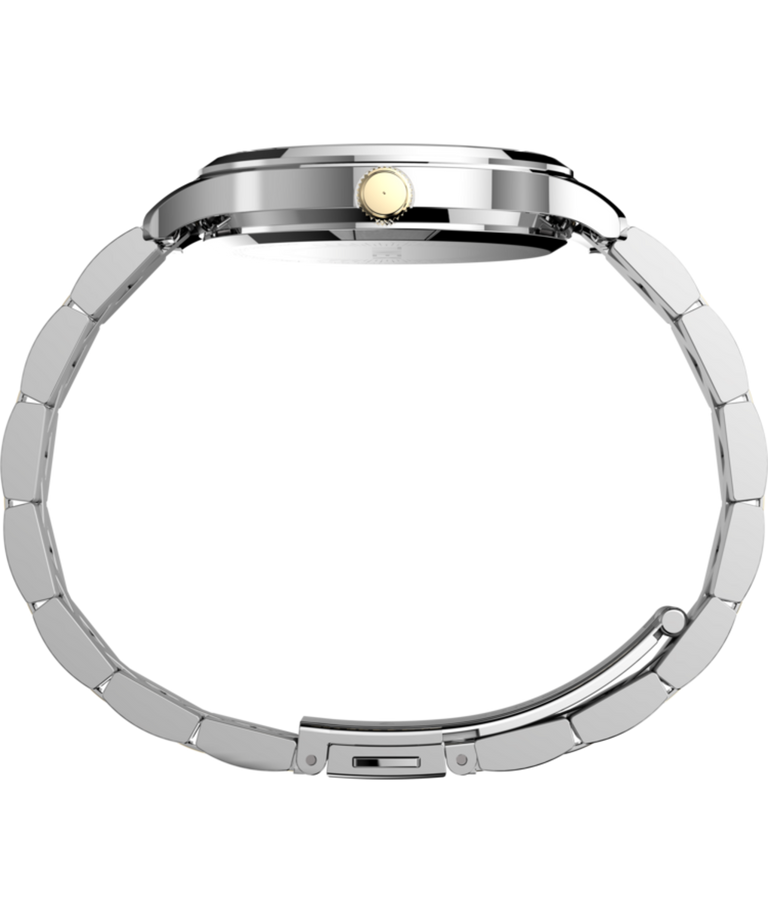 TW2V23500VQ Peyton 36mm Stainless Steel Bracelet Watch profile image