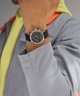 TW2V43700VQ Timex Standard Chronograph 41mm Fabric Strap Watch lifestyle 2 image