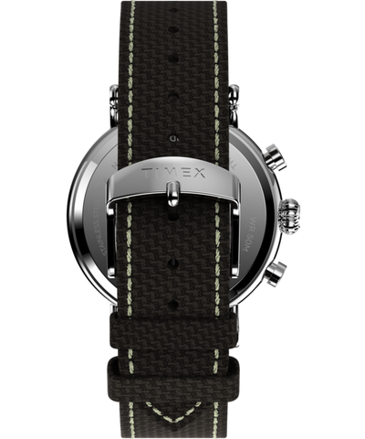 TW2V43800VQ Timex Standard Chronograph 41mm Fabric Strap Watch strap image