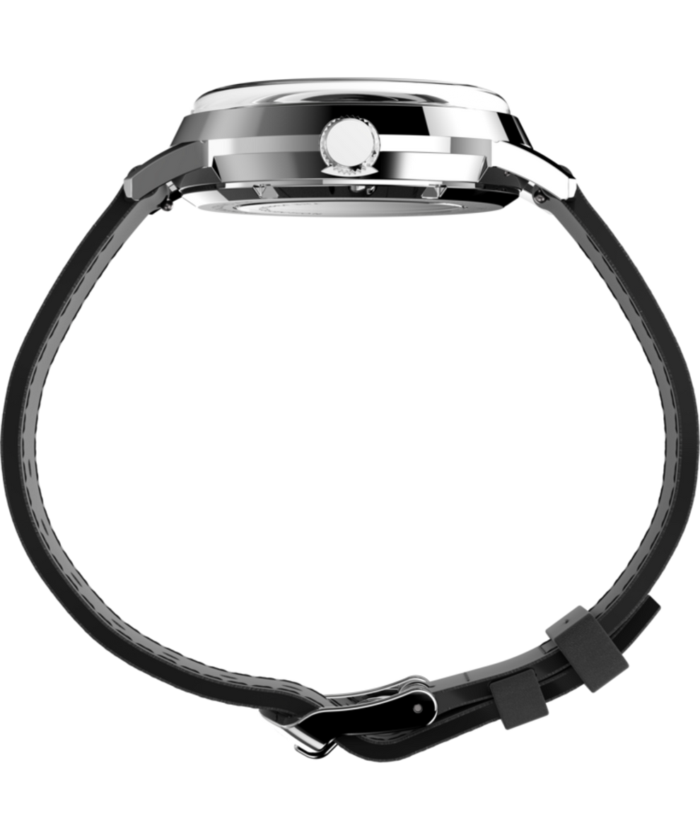 Marlin® Automatic 40mm Leather Strap Watch - TW2V44600 | Timex CA
