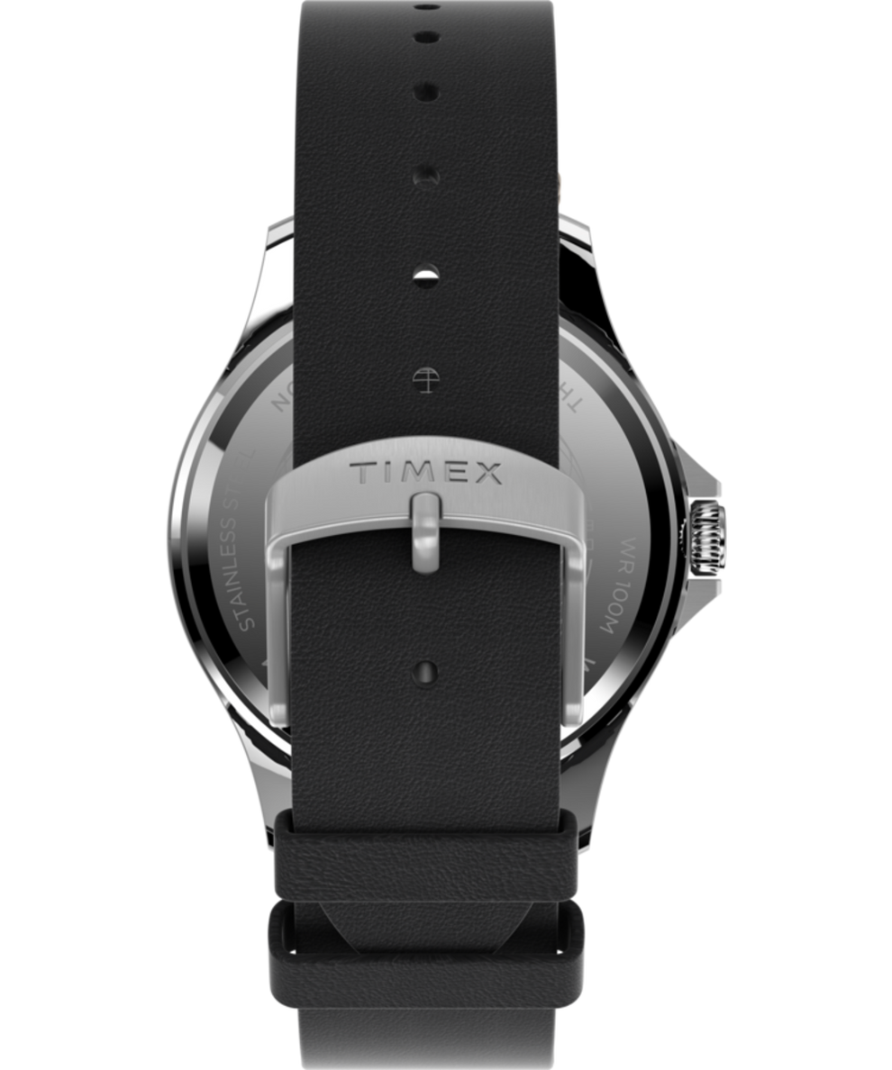 TW2V45300VQ Navi XL 41mm Leather Strap Watch strap image