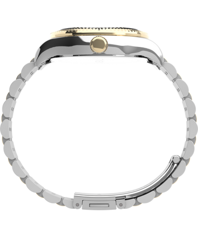 TW2V45800VQ Legacy 34mm Stainless Steel Bracelet Watch profile image