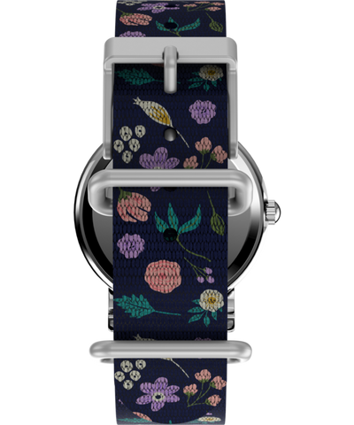 TW2V45900NG Timex Weekender x Peanuts Floral 31mm Fabric Strap Watch strap image
