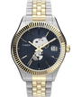 TW2V47500VQ Timex Legacy x Peanuts 34mm Stainless Steel Bracelet Watch primary image