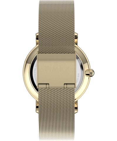 TW2V52300VQ Transcend 34mm Stainless Steel Bracelet Watch strap image