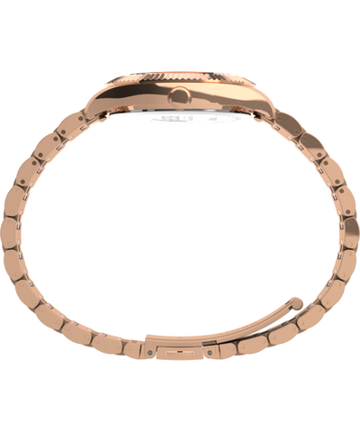 TW2V52600VQ Timex Legacy Boyfriend x BCRF 36mm Stainless Steel Bracelet Watch profile image