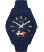 TW2V53300JR Timex Legacy Ocean x Peanuts 42mm Recycled Bracelet Watch primary image