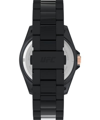 TW2V56800JR Timex UFC Debut 42mm Stainless Steel Bracelet Watch strap image