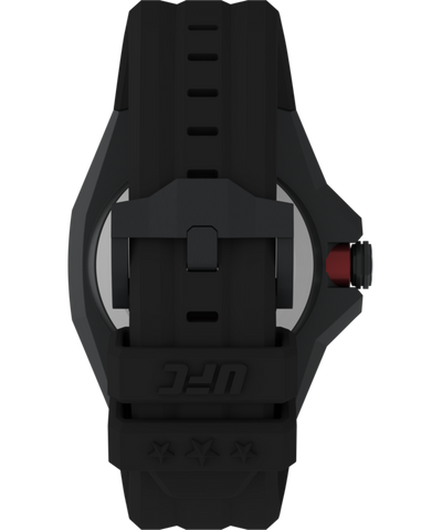 TW2V57300JR Timex UFC Pro 44mm Silicone Strap Watch strap image