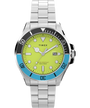 TW2V65300VQ Harborside Coast 43mm Stainless Steel Bracelet Watch primary image