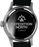 TW2V65700JR Expedition North® Sierra 40mm Recycled Materials Fabric Strap Watch caseback image