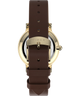 TW2V67000VQ Transcend 34mm Leather Strap Watch strap image