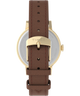 TW2V67400VQ Midtown 36mm Leather Strap Watch strap image