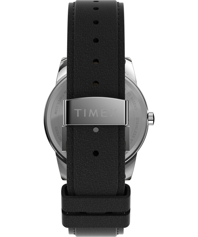 TW2V68800GP Easy Reader® 38mm One-Time Adjustable Leather Strap Watch strap image
