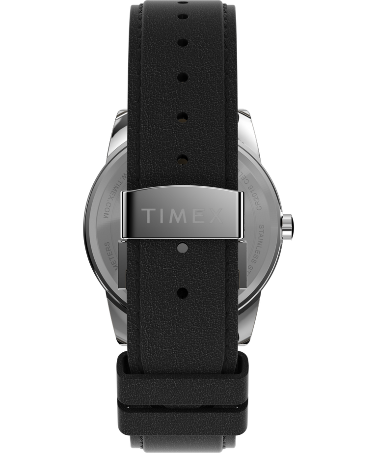 TW2V68800GP Easy Reader® 38mm One-Time Adjustable Leather Strap Watch strap image