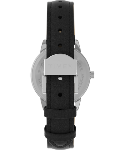 TW2V69100GP Easy Reader® 30mm One-Time Adjustable Leather Strap Watch strap image