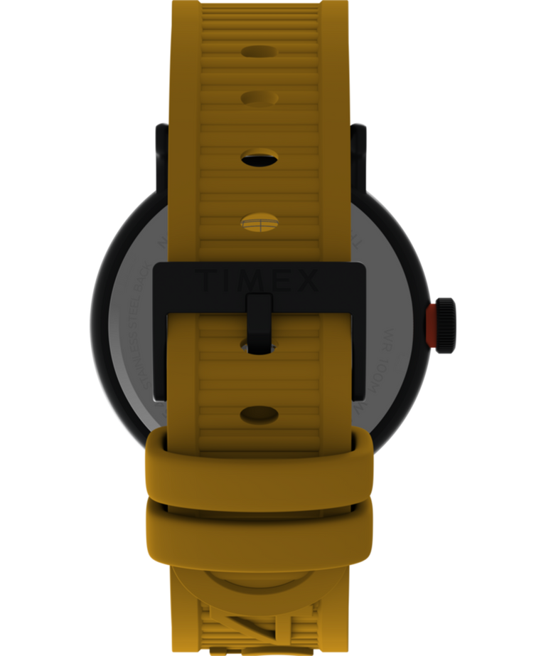 TW2V71600VQ Timex Standard Diver 43mm Eco-Friendly Resin Strap Watch strap image