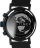 TW2V71900VQ Timex Standard Tachymeter Chronograph 43mm Eco-Friendly Resin Strap Watch caseback image