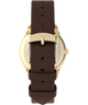 TW2V76500GP Modern Easy Reader 32mm Leather Strap Watch strap image