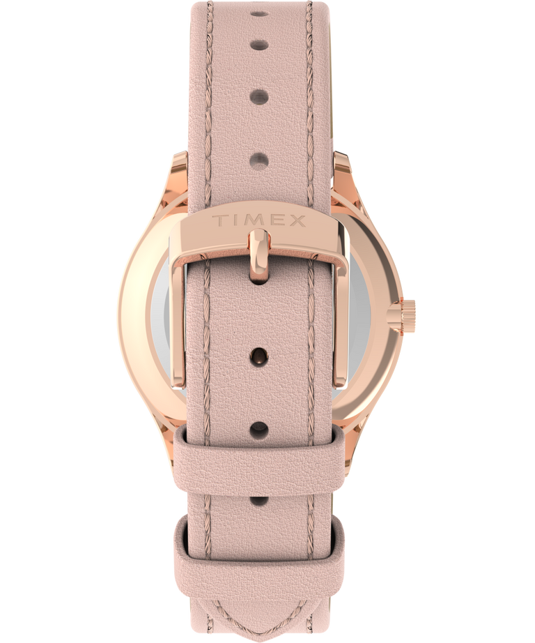 Modern Easy Reader® 32mm Leather Strap Watch - TW2V76600 | Timex CA