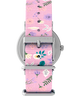 TW2V77800GP Timex Weekender X Peanuts In Bloom 38mm Fabric Strap Watch strap image