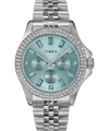 TW2V79600VQ Kaia Multifunction 40mm Stainless Steel Bracelet Watch primary image