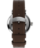 TW2V89800VQ Timex Standard x Peanuts Gang's All Here 40mm Leather Strap Watch strap image