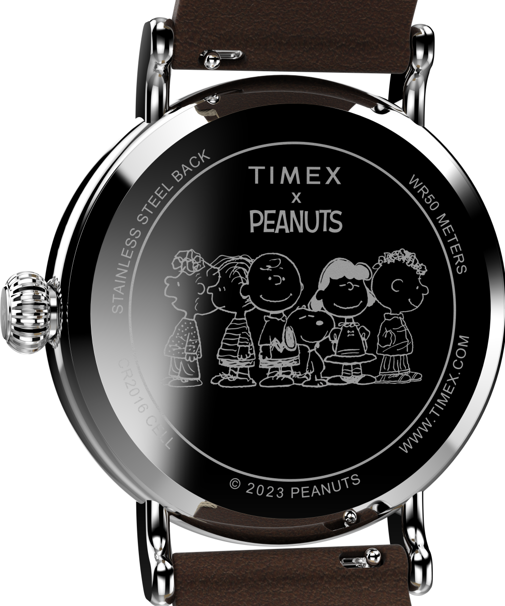 得価正規品TIMEX × PEANUTS SNOOPY 腕時計 時計