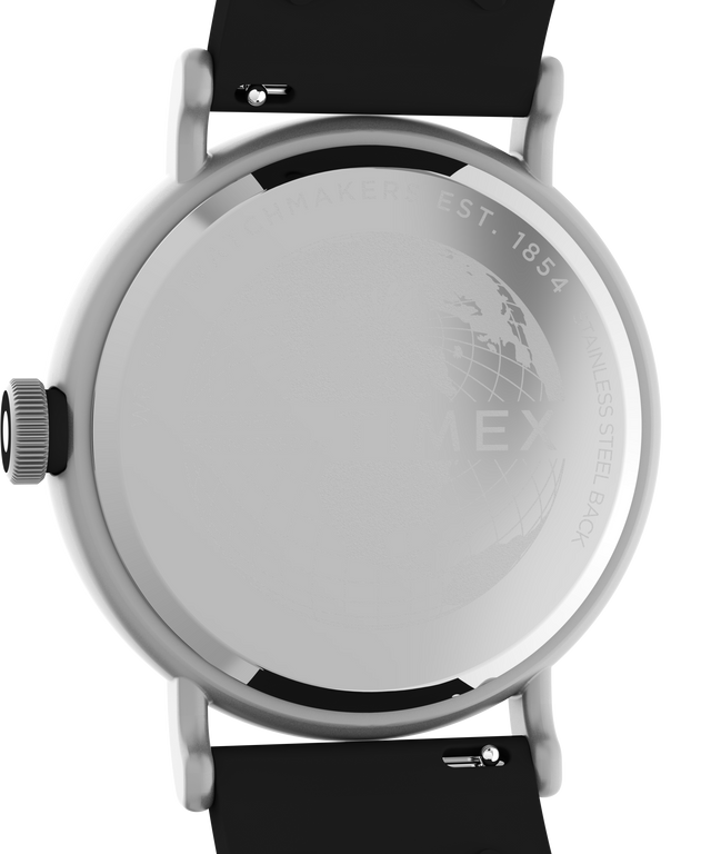 TW2W16700 Portside 43mm Eco-Friendly Resin Strap Watch Caseback Image