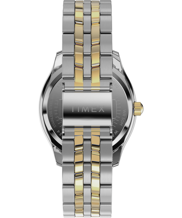 TW2W17900 Ariana 36mm Stainless Steel Bracelet Watch Strap Image
