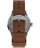 TW4B250000N Timex Expedition® Scout x Peanuts Take Care 40mm Leather Strap Watch strap image
