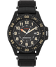 TW4B26300GP Expedition® Acadia Rugged 42mm Mixed Material Fabric Strap Watch primary image