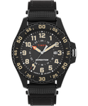 TW4B26300GP Expedition® Acadia Rugged 42mm Mixed Material Fabric Strap Watch primary image