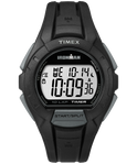 TW5K94000GP IRONMAN Essential 10 Full-Size Resin Strap Watch primary image