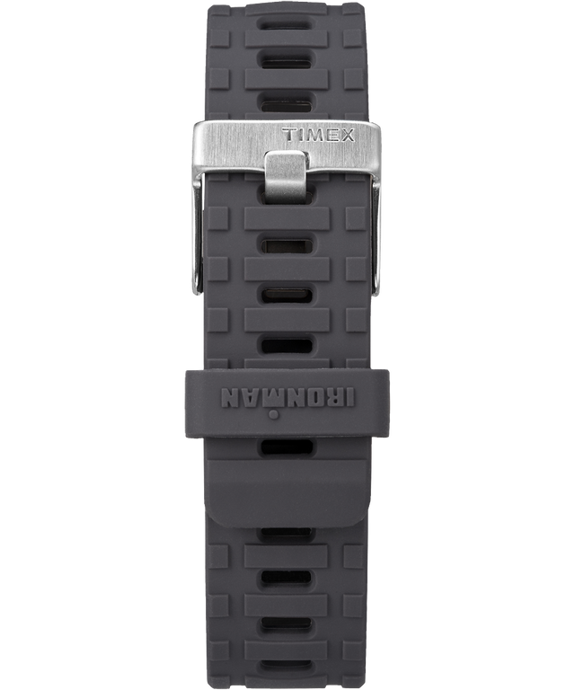 TW5M14500GP IRONMAN Essential 30 Silicone Strap Watch strap image