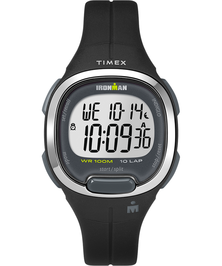 Ironman Transit 33mm Mid-Size Resin Strap Watch - TW5M19600 | Timex CA