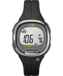TW5M40500NG Timex Ironman HeartFIT™ Transit+ 33mm Resin Strap Activity and Heart Rate Watch primary image
